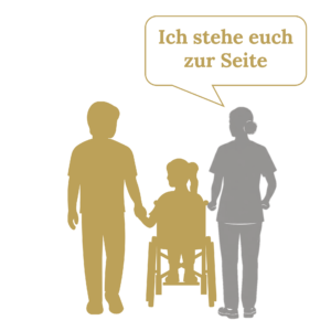 Pflege Verbindet unterstützt und begleitet Pflegende Angehörige und ihre Liebsten