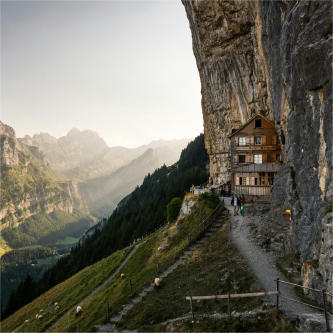 Spitex für Pflegende Angehörige im Kanton Appenzell Innerrhoden Symbolbild